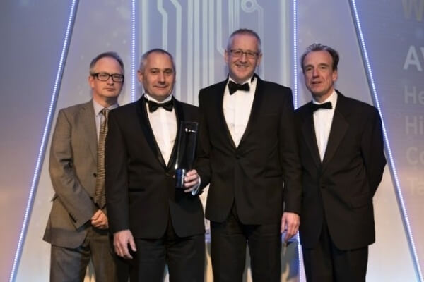 Ocenění Elektra 2015